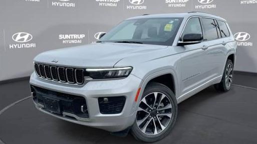 JEEP GRAND CHEROKEE 2021 1C4RJKDG2M8178619 image